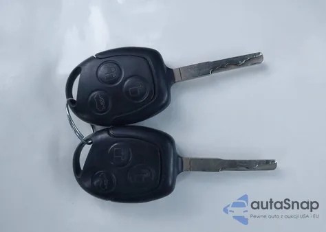 2014 Ford Fiesta Se from USA, damaged, VIN 3FADP4BJ1EM148520